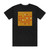 Lali Puna Tridecoder Album Cover T-Shirt Black