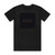 Leonard Cohen Thanks For The Dance Album Cover T-Shirt Black