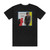 Leonard Cohen Popular Problems Album Cover T-Shirt Black