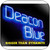 Deacon Blue Bigger Than Dynamite Album Cover Sticker