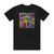 Laidback Luke Night Like This The Remixes Album Cover T-Shirt Black