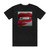Laidback Luke Bae Album Cover T-Shirt Black Laidback Luke Bae Album Cover T-Shirt Black