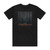 Lunatic Soul Through Shaded Woods Album Cover T-Shirt Black