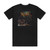 Lonewolf The Dark Crusade Album Cover T-Shirt Black