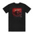 Lonewolf The Fourth And Final Horseman Album Cover T-Shirt Black