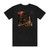 Love Like Blood Flags Of Revolution Album Cover T-Shirt Black