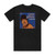 Little Richard The Second Coming Album Cover T-Shirt Black