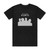 Lower Than Atlantis Lower Than Atlantis Album Cover T-Shirt Black