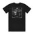 Lower Than Atlantis Safe In Sound Album Cover T-Shirt Black