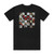Love Revisited Album Cover T-Shirt Black