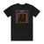 Lucifer Evening Wind Album Cover T-Shirt Black