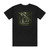 Lead Belly The Midnight Special Album Cover T-Shirt Black