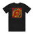 Les Rita Mitsouko Re Album Cover T-Shirt Black