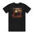 Les Rita Mitsouko Marc Robert Album Cover T-Shirt Black