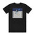 Laika Good Looking Blues Album Cover T-Shirt Black