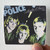 The Police Outlandos Damour Album Cover Sticker