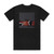 Les Tambours du Bronx Silence Album Cover T-Shirt Black