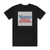 Les Wampas Chirac En Prison 1 Album Cover T-Shirt Black