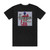 Les Wampas Manu Chao Album Cover T-Shirt Black
