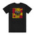 Los Rodriguez Palabras Ms Palabras Menos Album Cover T-Shirt Black