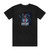 Lord of the Lost Swan Songs Iii Album Cover T-Shirt Black Lord of the Lost Swan Songs Iii Album Cover T-Shirt Black