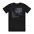 LUNA SEA Limit 2 Album Cover T-Shirt Black