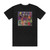 Loft Summer Summer Album Cover T-Shirt Black