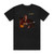 Larry Carlton Sleepwalk Album Cover T-Shirt Black