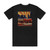 Lucky 7 Lucky 7 Album Cover T-Shirt Black