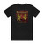 Lionsheart Under Fire Album Cover T-Shirt Black