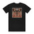 Liblikas Wooden Spaceship Album Cover T-Shirt Black