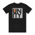 Larry Young Unity Album Cover T-Shirt Black