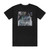 La Fouine Capitale Du Crime Album Cover T-Shirt Black