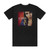 La Bouche The Best Of La Bouche Feat Melanie Thornton Album Cover T-Shirt Black
