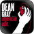 Dean Gray American Edit Album Cover Sticker