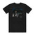 Lifehouse Smoke Mirrors 1 Album Cover T-Shirt Black