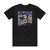 La Polla Records Bajo Presin Album Cover T-Shirt Black