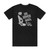 La Polla Records No Somos Nada Album Cover T-Shirt Black