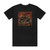 Lutharo Unleash The Beast Album Cover T-Shirt Black
