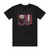 Lene Marlin Sitting Down Here Album Cover T-Shirt Black