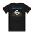 Lucas and Steve Cant Get Enough Album Cover T-Shirt Black