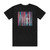 Lush Chorus Album Cover T-Shirt Black