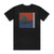 Lush Split Album Cover T-Shirt Black Lush Split Album Cover T-Shirt Black