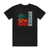 Lush Split 1 Album Cover T-Shirt Black Lush Split 1 Album Cover T-Shirt Black