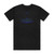 Loudness 8186 Live Album Cover T-Shirt Black
