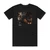LiL PEEP Live Forever Album Cover T-Shirt Black