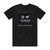 LiL PEEP Falling Down Album Cover T-Shirt Black