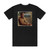 Lou Rawls Too Much Album Cover T-Shirt Black