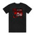 Lullacry Where Angels Fear Album Cover T-Shirt Black