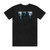 Lustre Blossom Album Cover T-Shirt Black